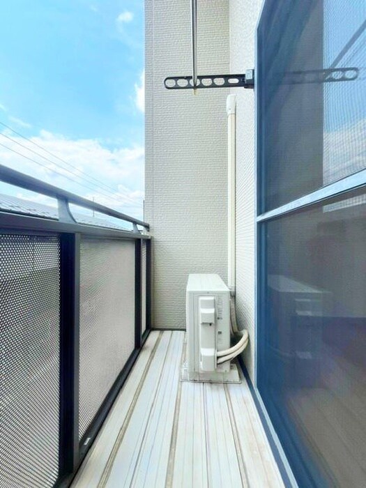 物件内観写真17　(ベランダ・バルコニー)