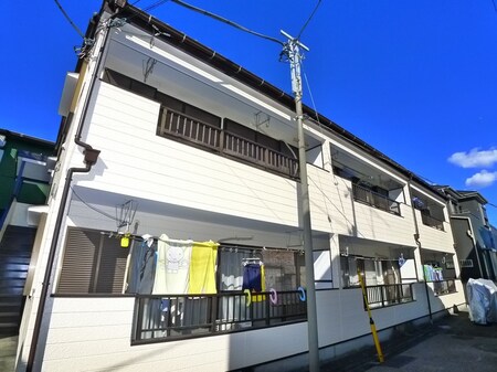 コーポ日立外観写真