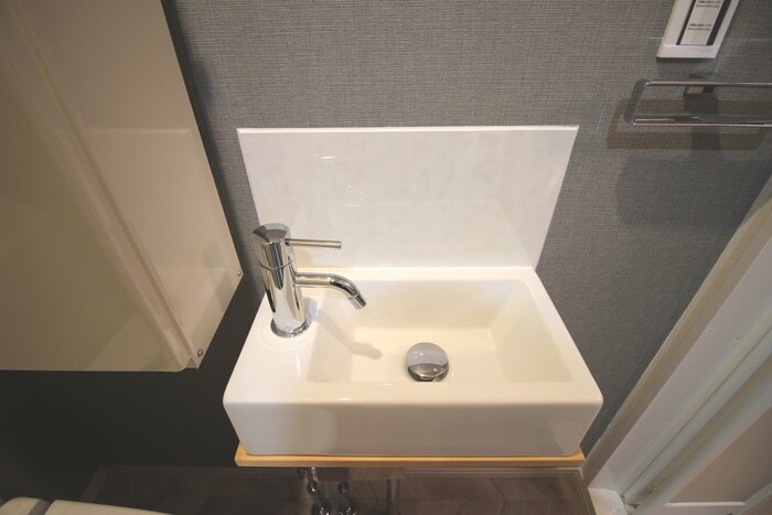 物件内観写真14　(洗面)