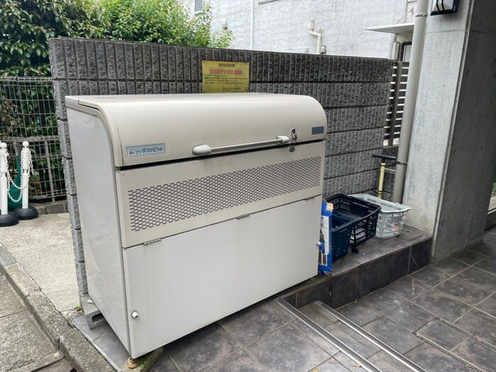 物件外観写真3　(建物設備)