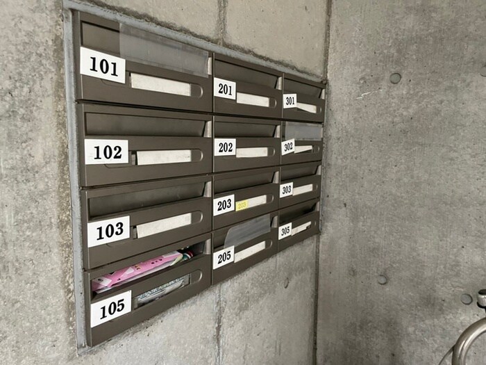 物件外観写真5　(建物設備)