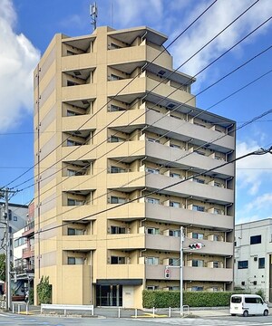 ラフィスタ東京イースト(704)外観写真