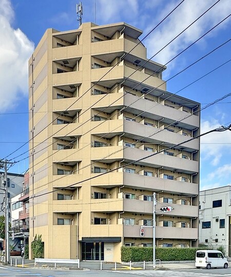 ラフィスタ東京イースト(704)外観写真
