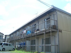 第二東浦和ミドリハウス外観写真