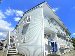 プロスペール　Ｄ棟外観写真