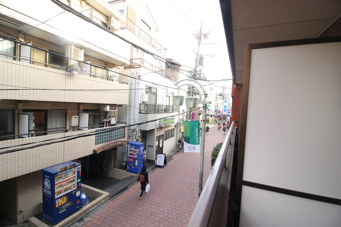 内観写真
