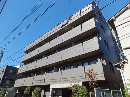 ル－ブル中目黒弐番館(210)外観写真