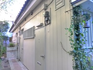 カントリ－イン外観写真