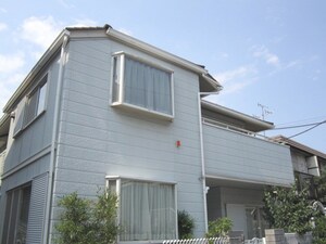 スカイハイツ外観写真