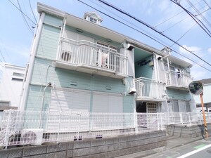 キャロットフィールドB棟外観写真