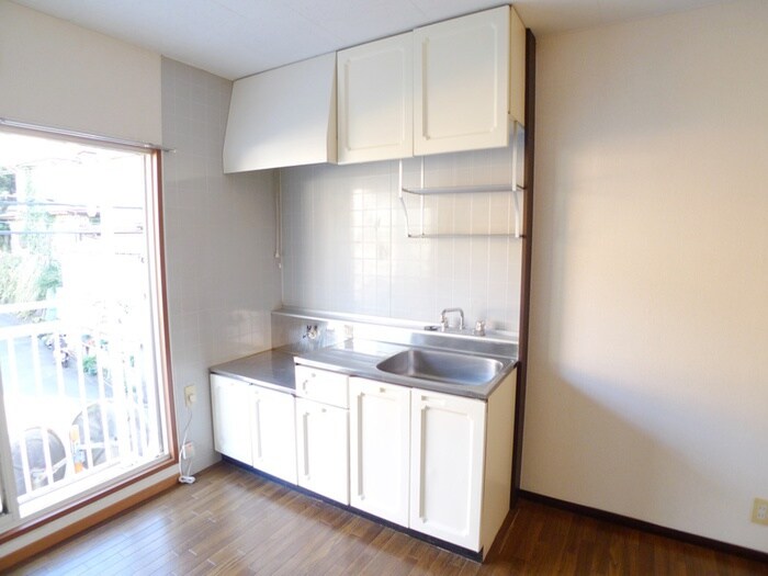 物件内観写真8　(キッチン)