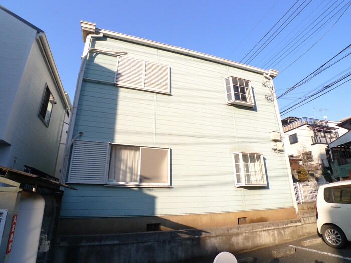 物件外観写真6　(駐車場)