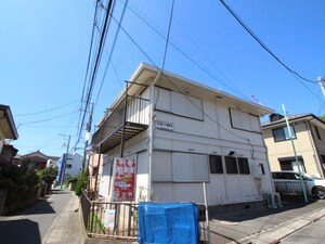 エステート青木２外観写真