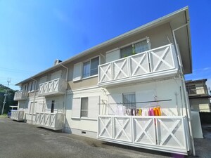 エントピア香取A棟外観写真