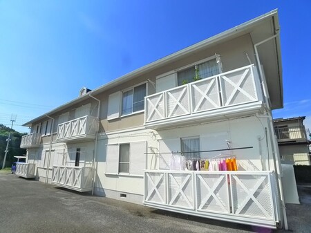 エントピア香取A棟外観写真