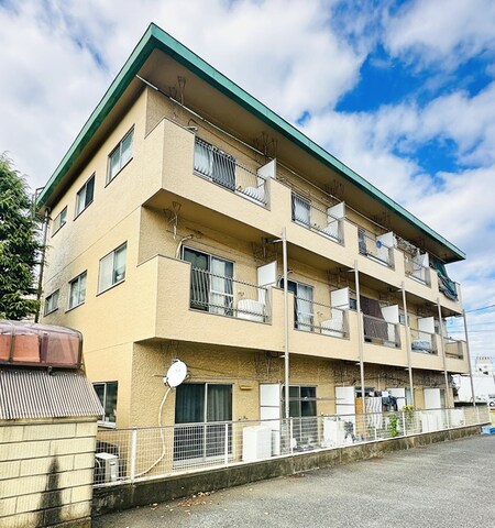 高浜ﾏﾝｼｮﾝ外観写真