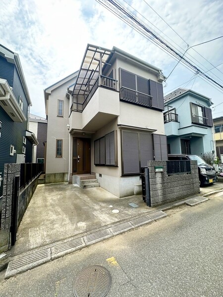 船橋市高野台YK貸家外観写真
