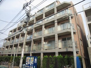 グランヴァン駒込染井(505)外観写真