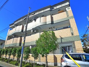 ランデュ－ル西原外観写真
