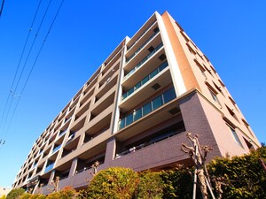 ﾚｸｾﾙﾏﾝｼｮﾝつきみ野(702)外観写真