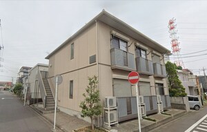 シャーメゾンK外観写真