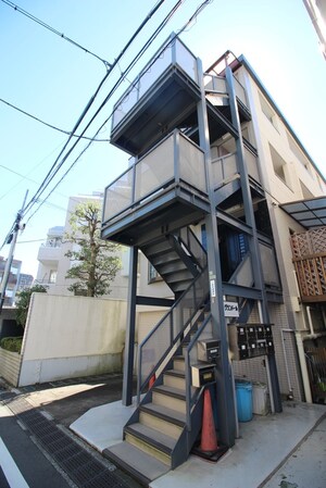 グランドール外観写真