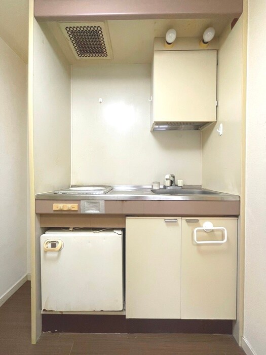 物件内観写真9　(キッチン)