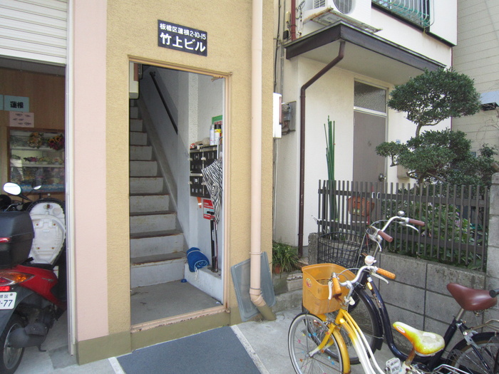 外観写真