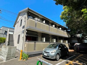 スカイハイツ外観写真