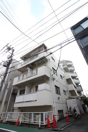 パルフラット長谷外観写真