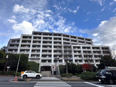 ｸｲｰﾝｽﾞﾊﾟﾚｽ東戸塚弐番館(702)外観写真
