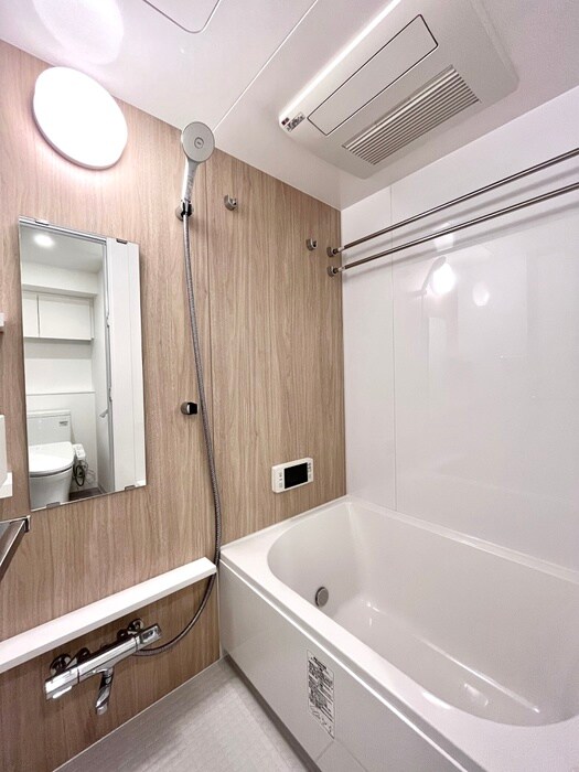 物件内観写真13　(バス／シャワールーム等)