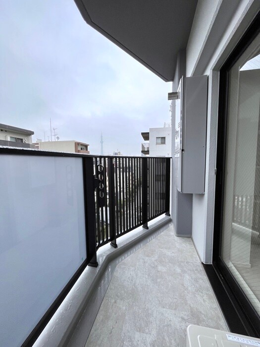 物件内観写真14　(ベランダ・バルコニー)