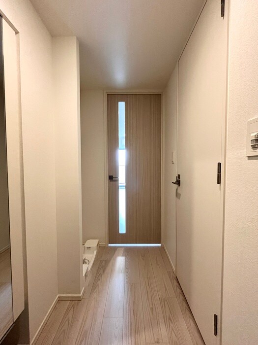 物件内観写真15　(洗濯機置場)