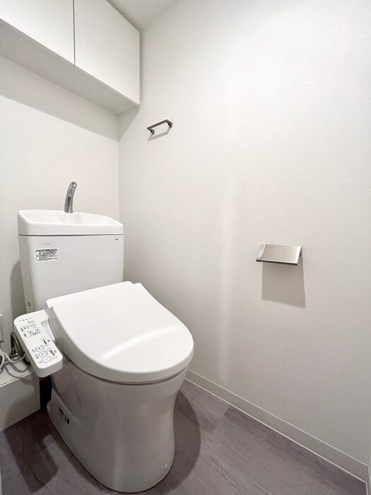 物件内観写真18　(トイレ)