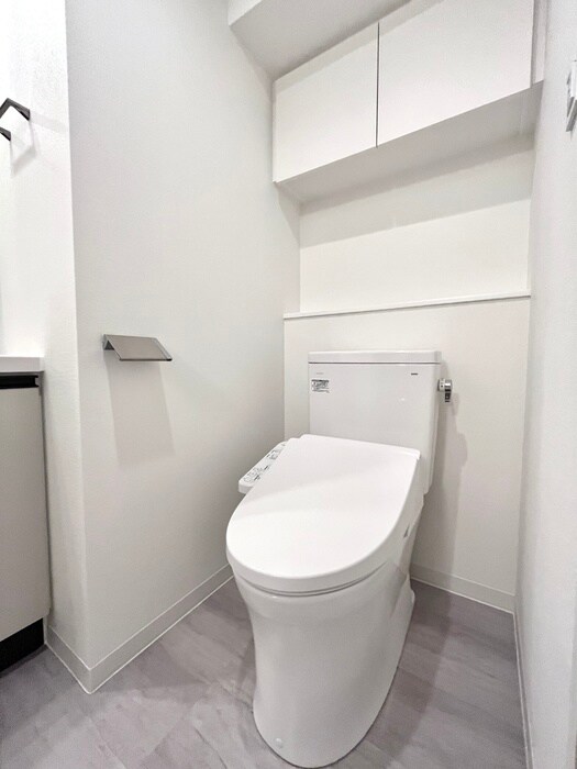 物件内観写真19　(トイレ)