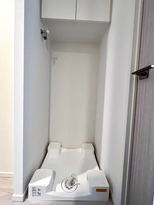 物件内観写真19　(洗濯機置場)