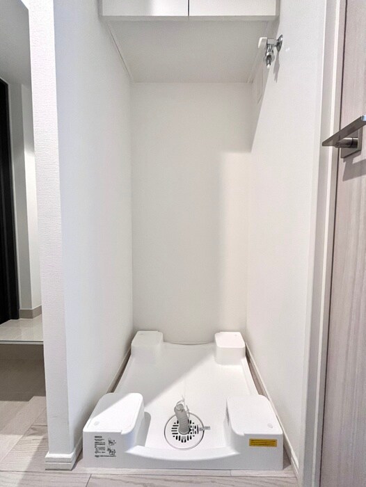 物件内観写真20　(洗濯機置場)