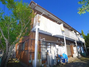 サンハイツ外観写真