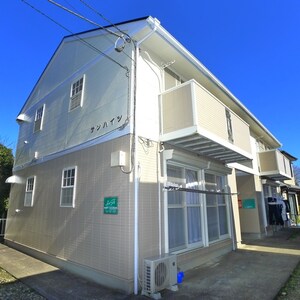 サンハイツ外観写真
