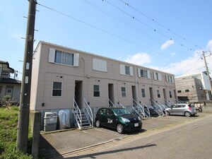 サニー堤外観写真