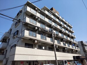 ﾎ-ﾕｳｺﾝﾌｫﾙﾄ大和中央（２０８）外観写真