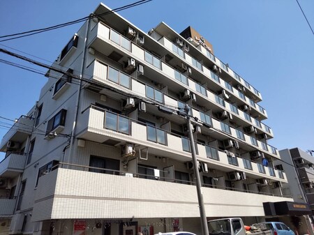 ﾎ-ﾕｳｺﾝﾌｫﾙﾄ大和中央（２０８）外観写真