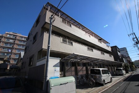 エムケイコ－ポ綾瀬外観写真
