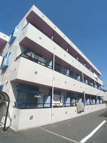 アスティア2番館外観写真
