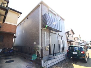 MK　HouseⅡ外観写真