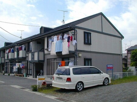 プランドールB外観写真