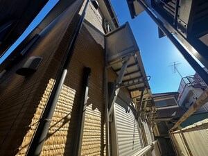 ラグーナ千川Ⅱ外観写真