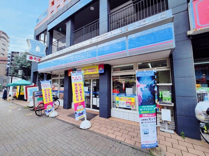 ローソン 東久留米駅東口店