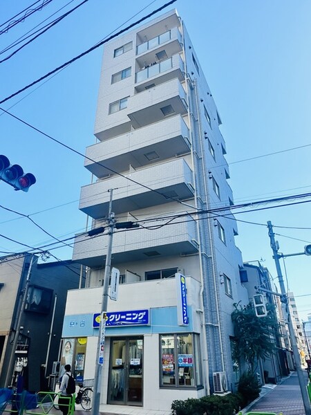 Ｇｒａｎｄｅ　Ｅｔｏｉｌｅ外観写真